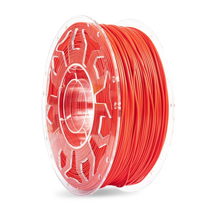 3d打印机耗材CR-PETG 直径1.751KG 透明盘带黑白盒3d打印PETG耗材