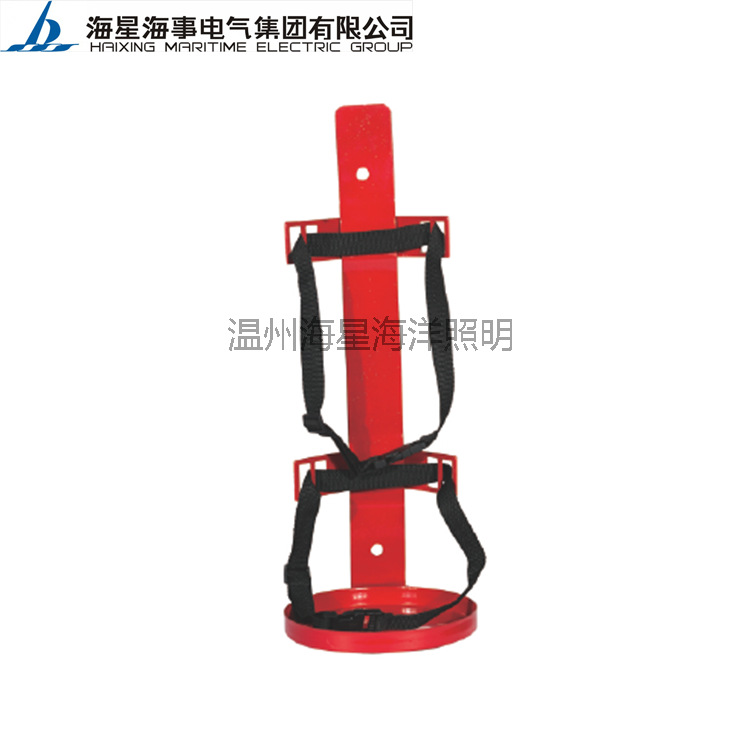 供应船用消防器材HXXF-42 5L/6L灭火器支架