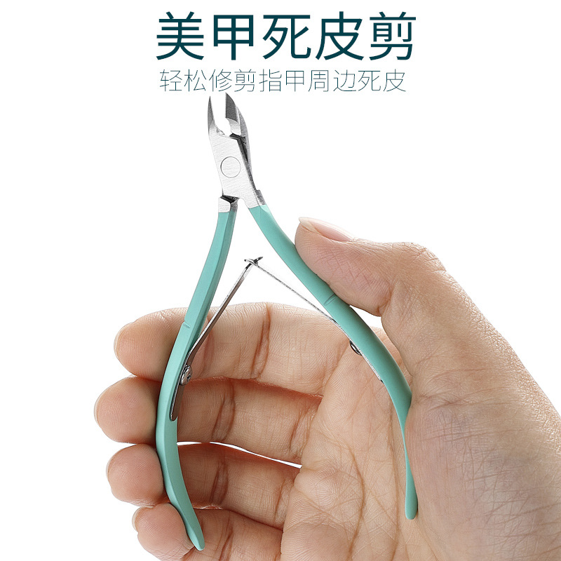 Nail scissors stainless steel