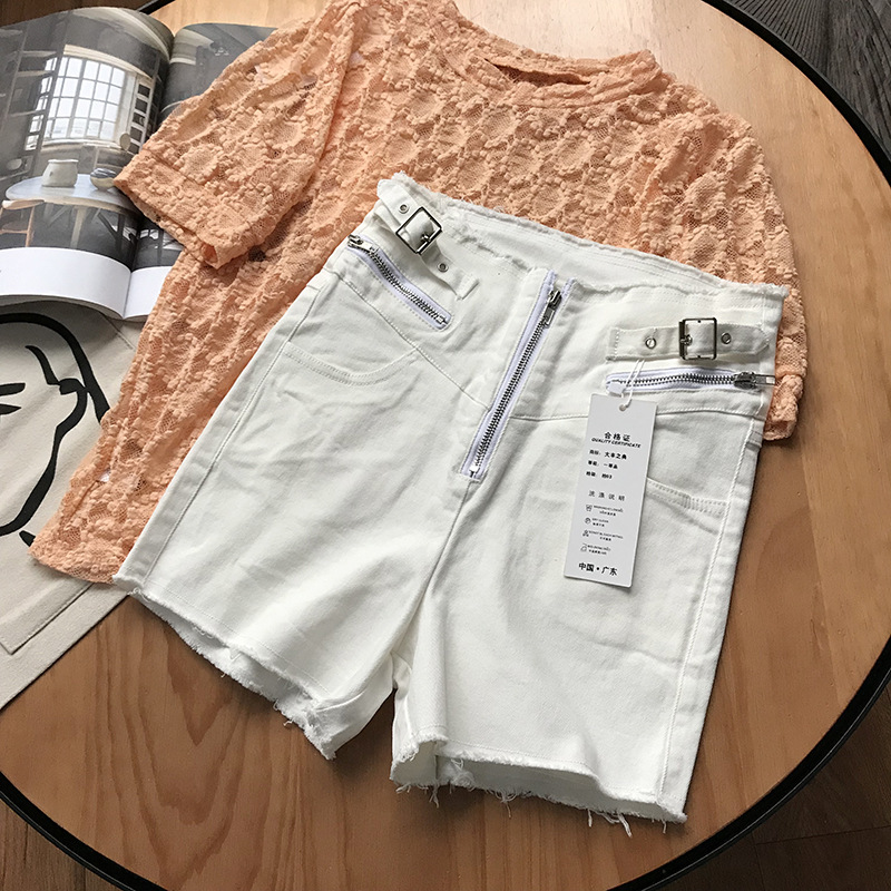 Pantalon léger femme en cow-boy - Ref 3430012 Image 7