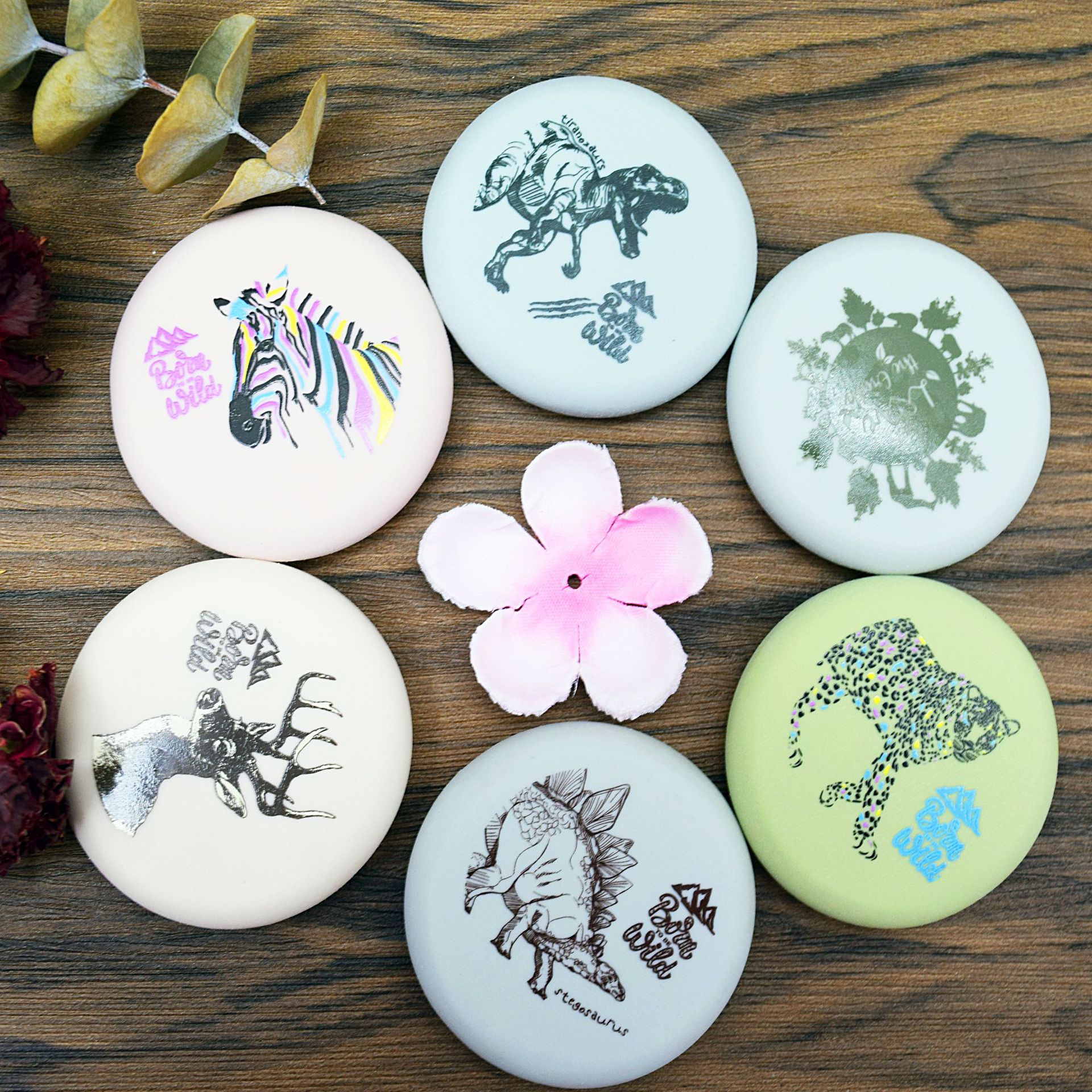 Dapai Eraser adorable creativo productos de estudiantes premios directos de fábrica precio al por mayor personalizado