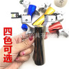 Slingshot, street resin with flat rubber bands, wholesale