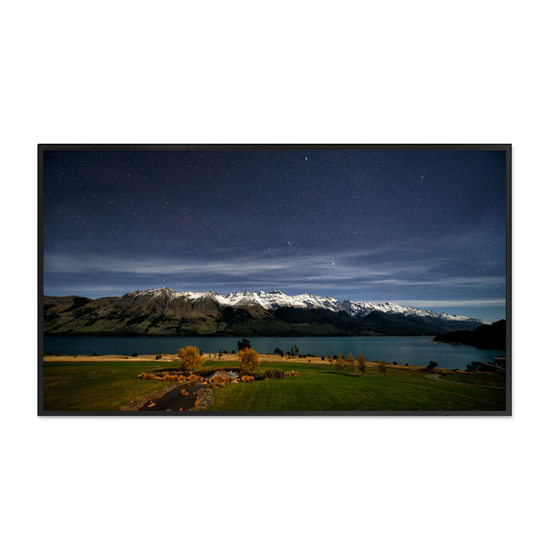 海康威视DS-D5055UL-B 55寸LCD液晶显示单元高清液晶监视器