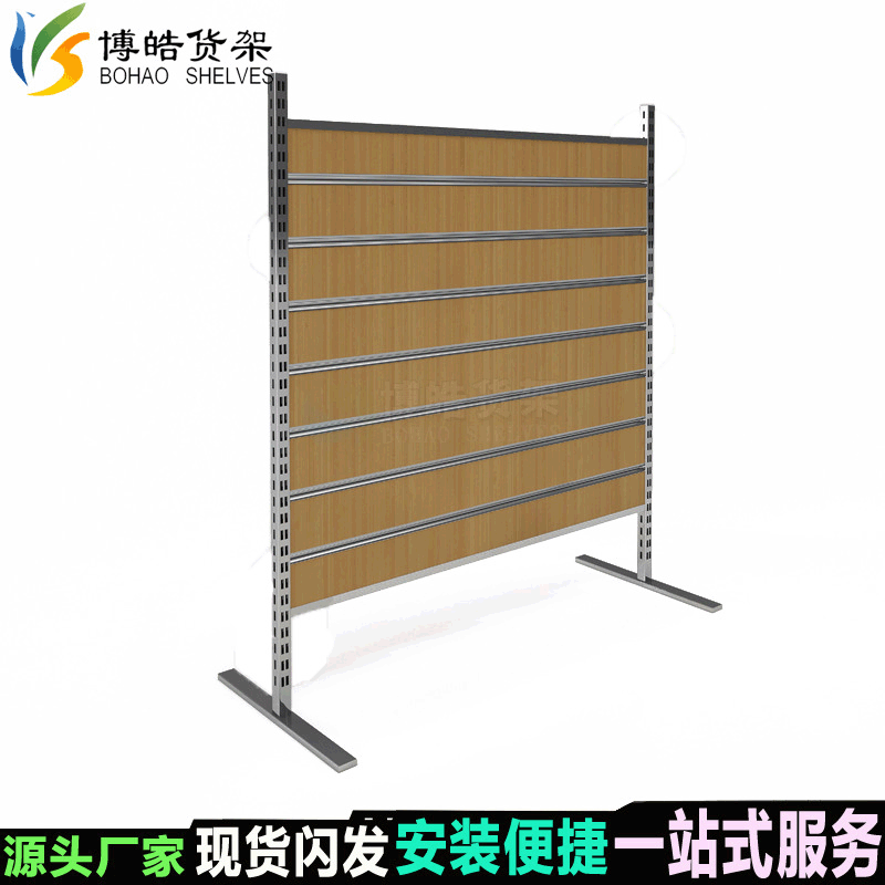 Factory trough shelf display rack auto parts display cabinet mobile phone case pendant display cabinet