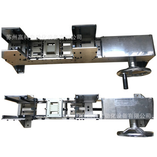 Плакатель трансформатора -In Machine EI Тип Plug -In Machine Special Plug -In Машина Трехфазное кремниевое стальное лист Полностью автоматические кусочки