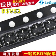 BSV52LT1G ˿ӡ��B2 SOT-23 ��Ƭ BSV52 NPN���ؾ����оƬ