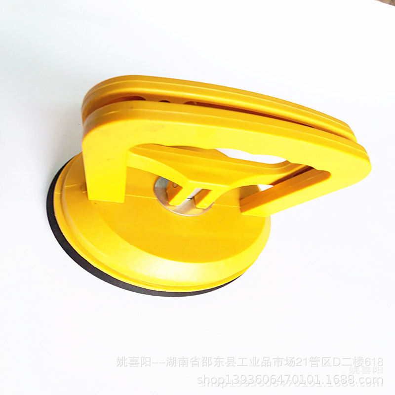 供应单爪玻璃吸盘 手动工具辅件 大理石吸提器