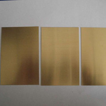 厂家直供h59黄铜板黄铜皮0.3*30mm黄铜带价格优惠