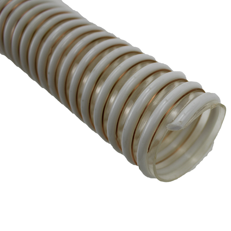 供应防静电软管 排静电管 导静电吸尘管 防爆区域防静电抽吸管