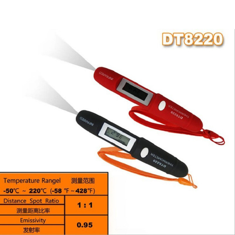 DT8220测温仪产品图4