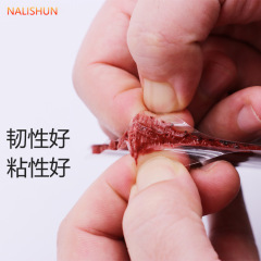 Car Quick Repair Tire Patch Vacuum Tire Motorcycle Electric Scooter Tire Patch Kit