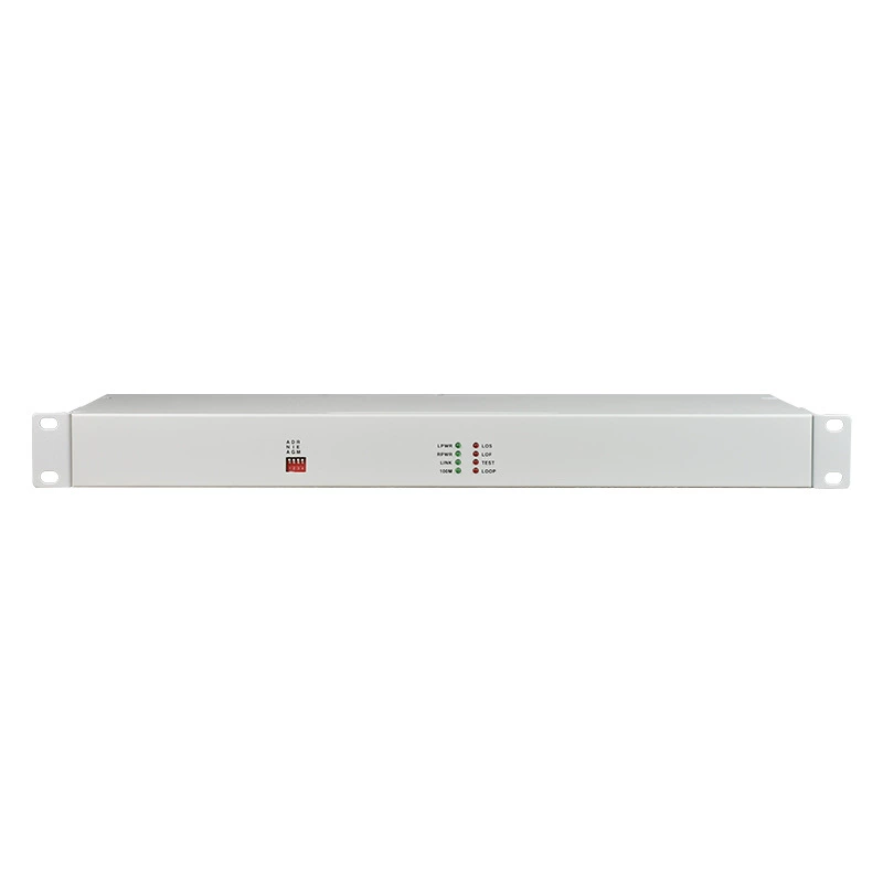 E1 to 8-way RS485/RS232/RS422 protocol converter bridge 19-inch rack-type in stock