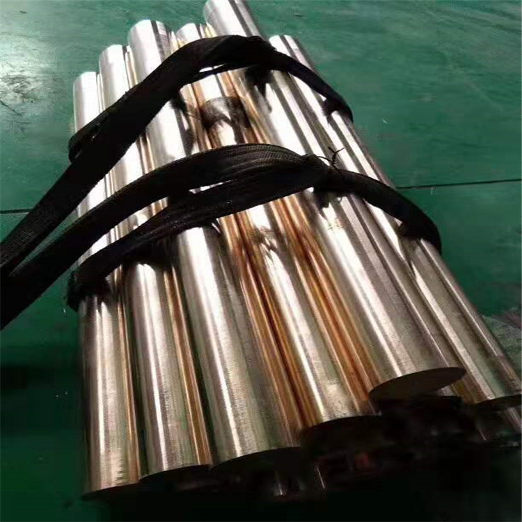 C1100电极紫铜棒 高导电T2红铜棒含铜量99.9%  直径2-100mm
