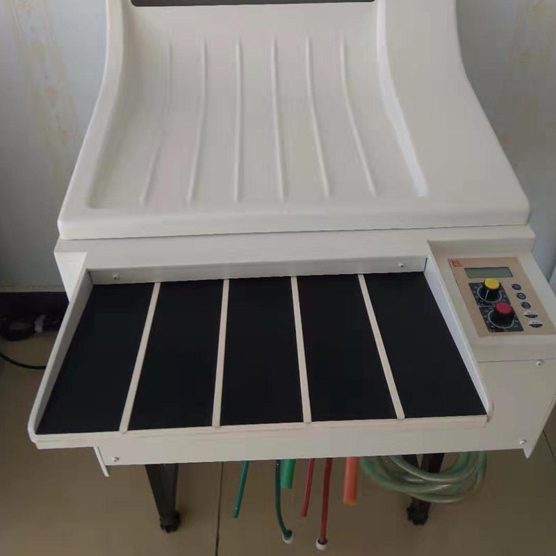 全自动工业洗片机修好1