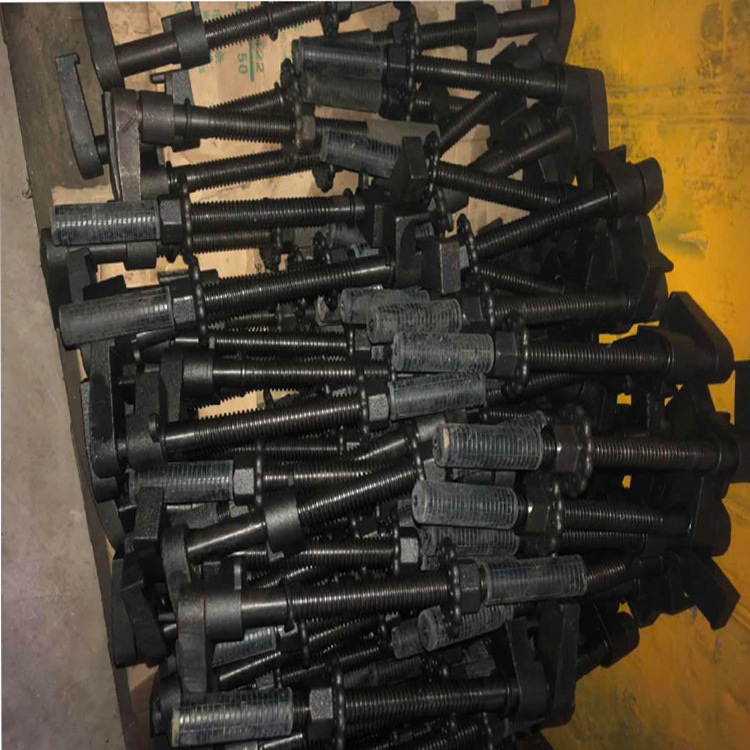 现货供应钩锁一体钩锁器 P50道岔钩锁器 尖轨密贴道岔钩锁器