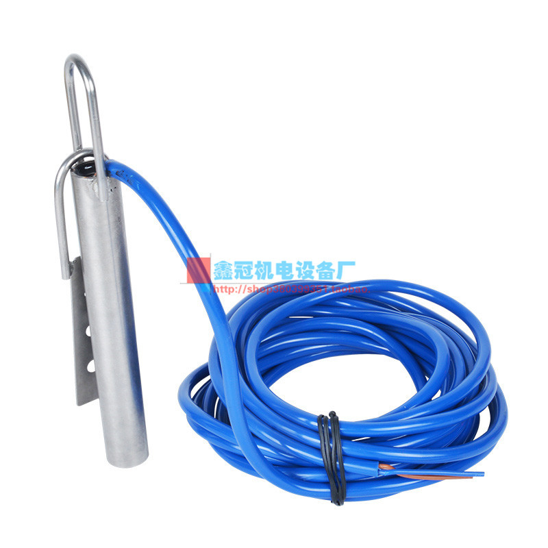 水银倾斜开关QX-20-39不锈钢堵煤开关煤流开关21-39堵塞开关20-39