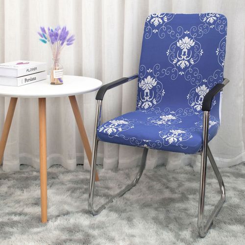 Office elastic boss chair cover, one-piece armrest chair cover, computer seat cover, cross-border wholesale