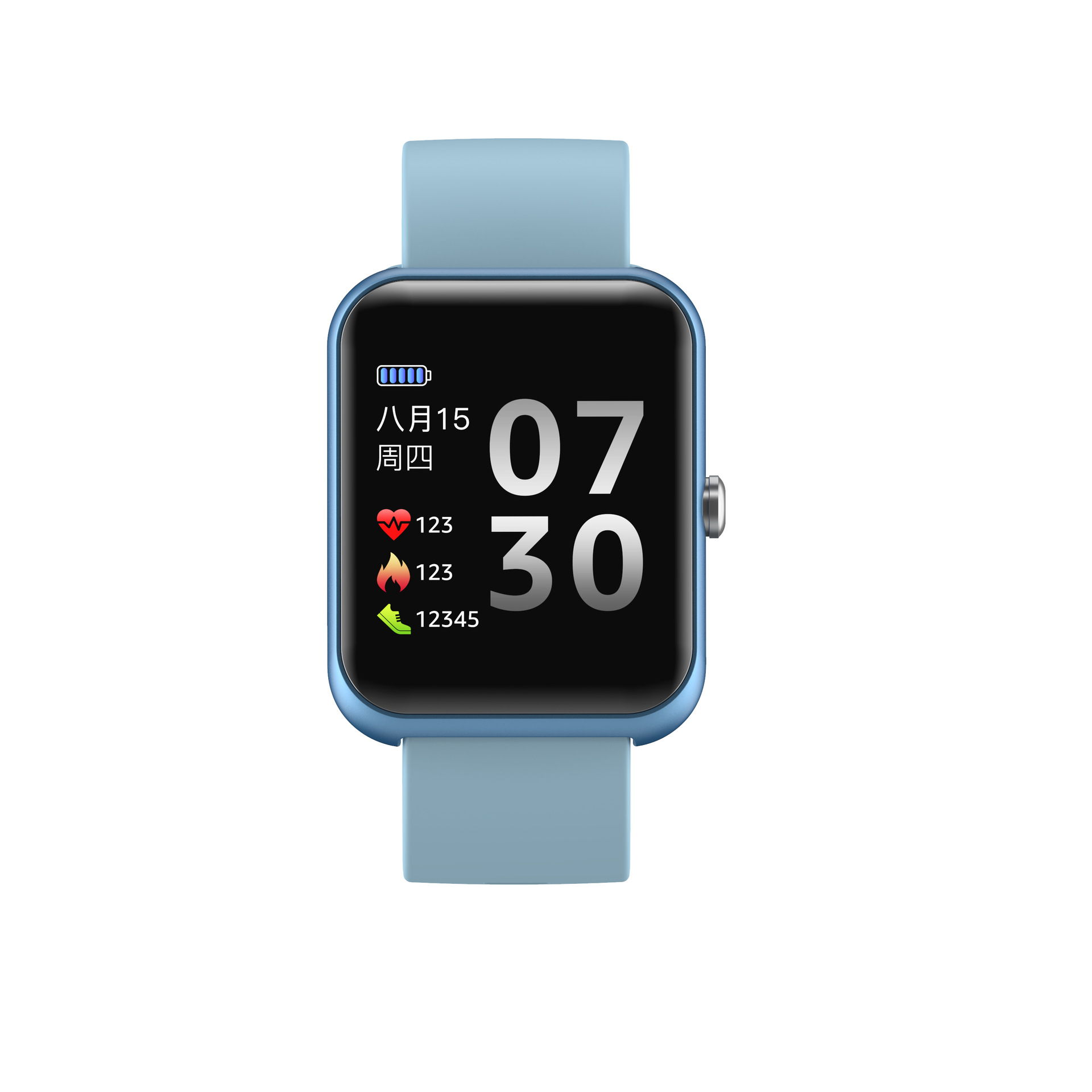 Smart Watch étanche - Ref 3439673 Image 7