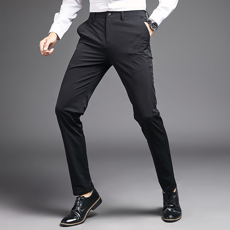 Pantalon homme en Viscose - Ref 3444208 Image 2