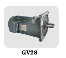 HAOSIN MOTOR 400W GV-28 1/3 750W GEAR HELD Reducer豪鑫电机