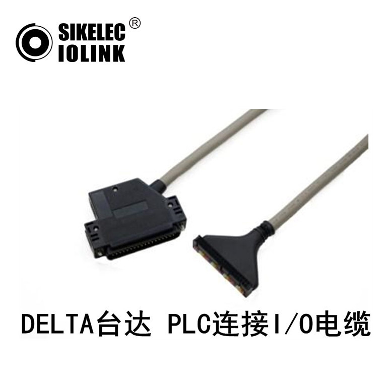 DE,LTA台,达 PLC连接I/O电缆AH500系列选型表