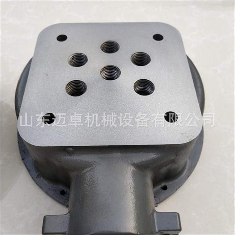 防爆电机接线盒 铸钢防爆接线盒 改装铸造铁壳防爆电机接线盒