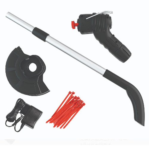 Cross-border electric grass trimmer for home gardens, portable, rechargeable lawn mower, wireless, small weed cutter