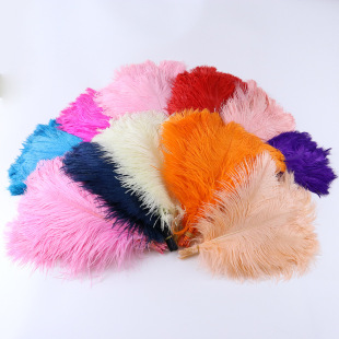 ���l�ֹ�DIY��ɫ�r�Bë35-40CM�r�Bβë���ղ廨��c����b��Ʒ