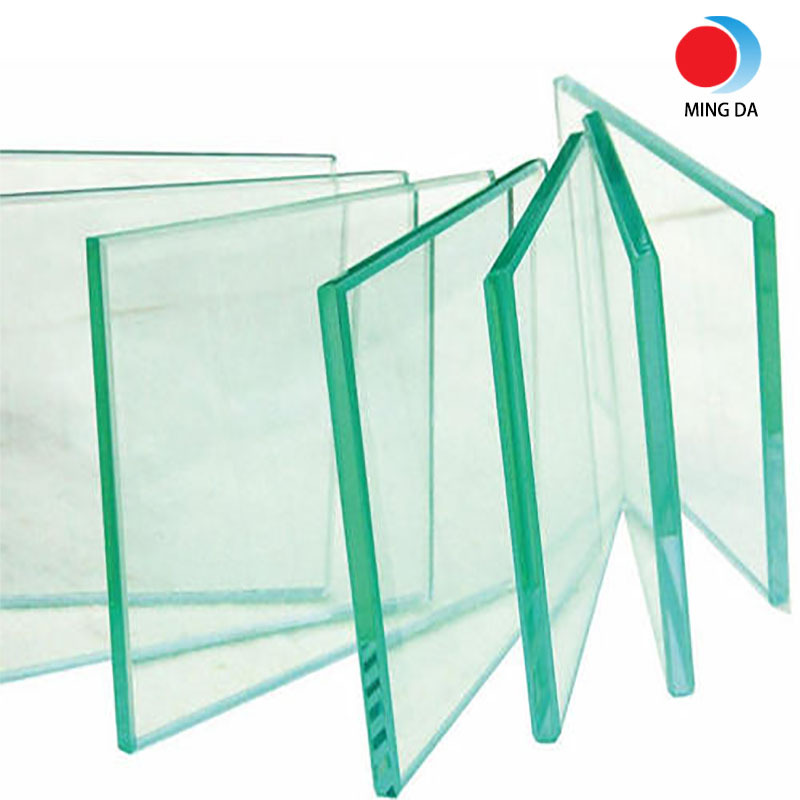 廠家直銷夾膠玻璃面板夾絲玻璃調光玻璃平板玻璃中空鋼化玻璃批發