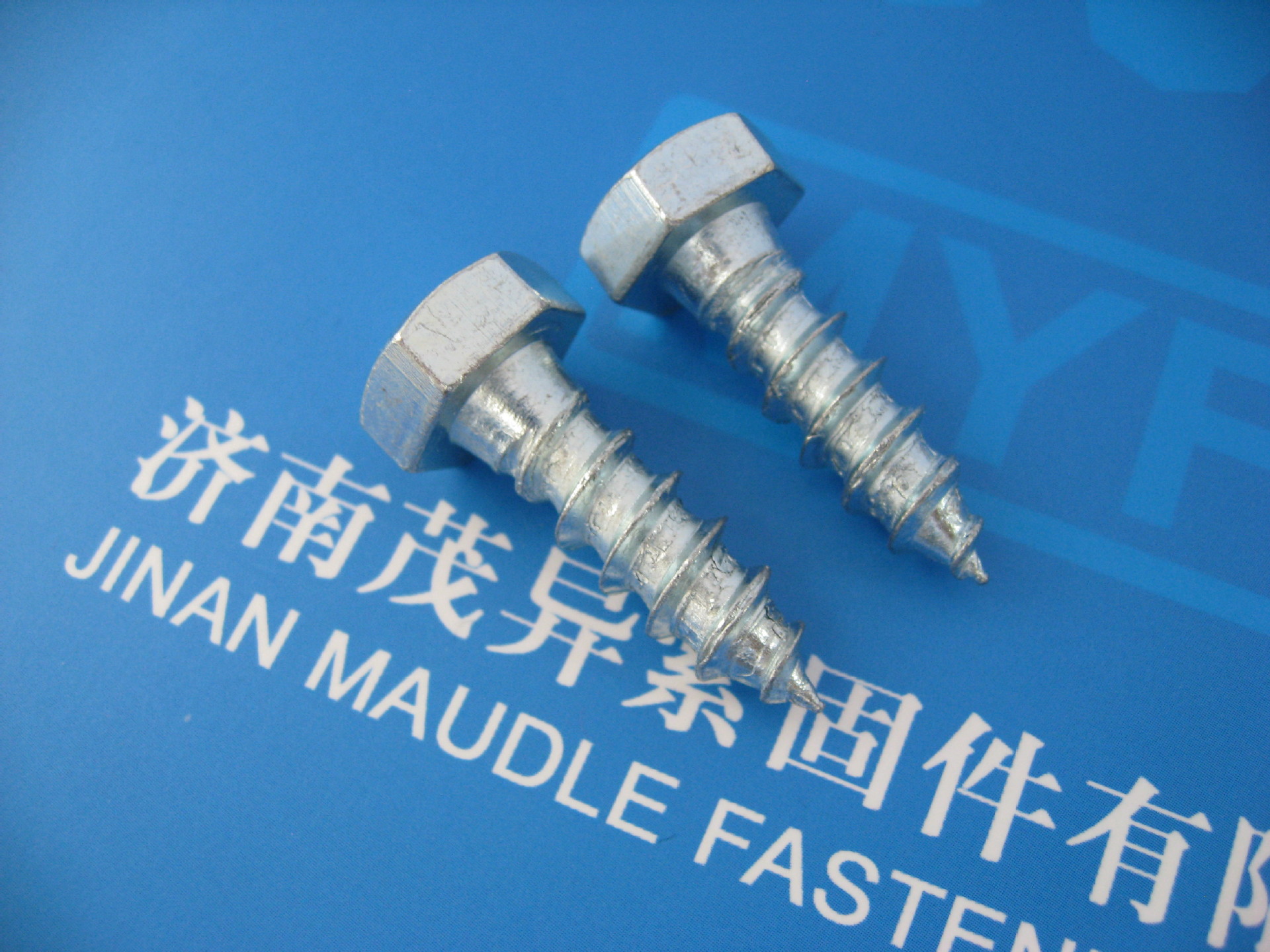 六角头木螺钉NFE25607-1985