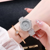 DZG Starry sky, quartz watches, set, steel belt, metal swiss watch, new collection