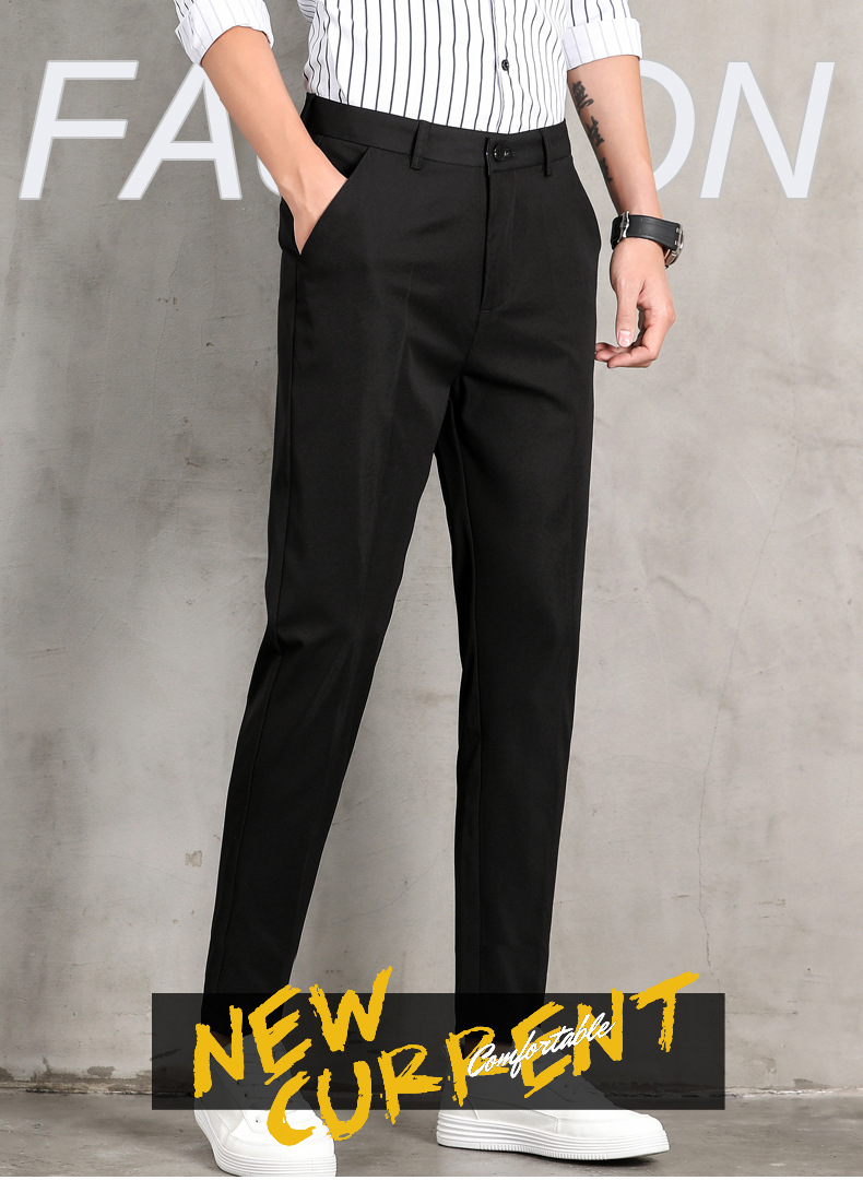 Pantalon homme en Polyester Polyester  - Ref 3443966 Image 10