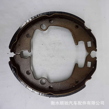 汽车刹车片手刹片刹车蹄58305-4BA00英含碳陶BRAKE SHOES