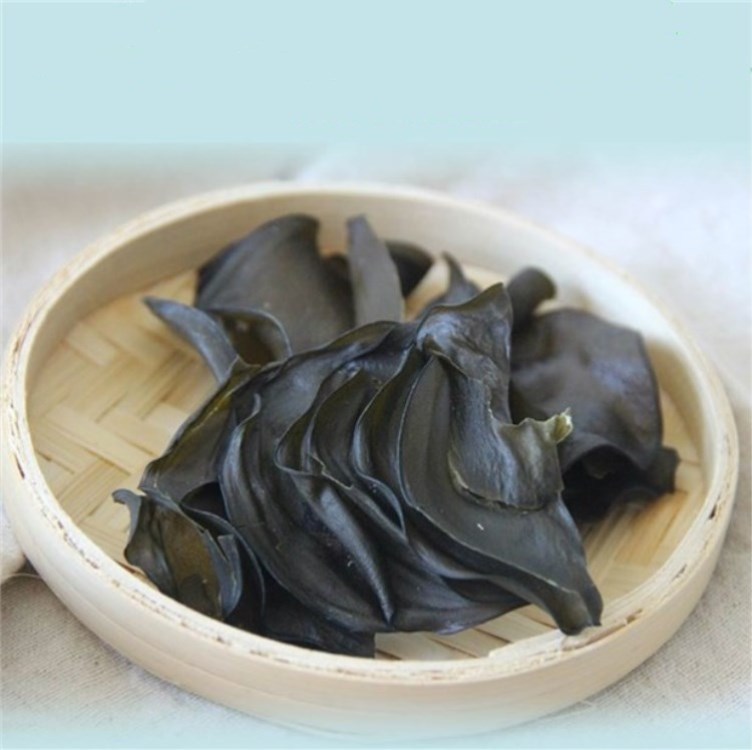 Sea fungus Ganoderma lucidum Hemline ear Dried seafood Weihai Direct Delivery