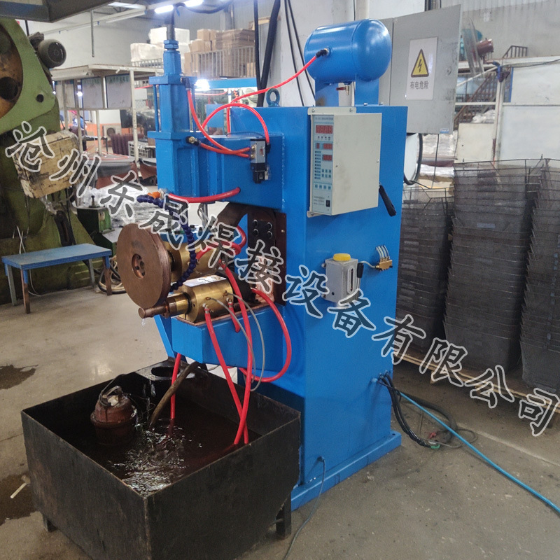 车框滚焊机 缝焊机 气动式电阻焊机生产厂家 可定做