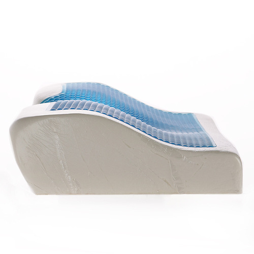 Hydrogel Pillow, Memory Foam Summer Cooling Pillow, Butterfly Gel Pillow, Slow Recovery Silicone Pillow