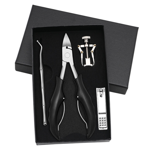 Manufacturer large nail groove nail clipper hawkbill pliers for toenail ingrown toenail dead skin pliers nail scissors