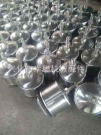 紧固件连接件;其他索具;离子交换设备