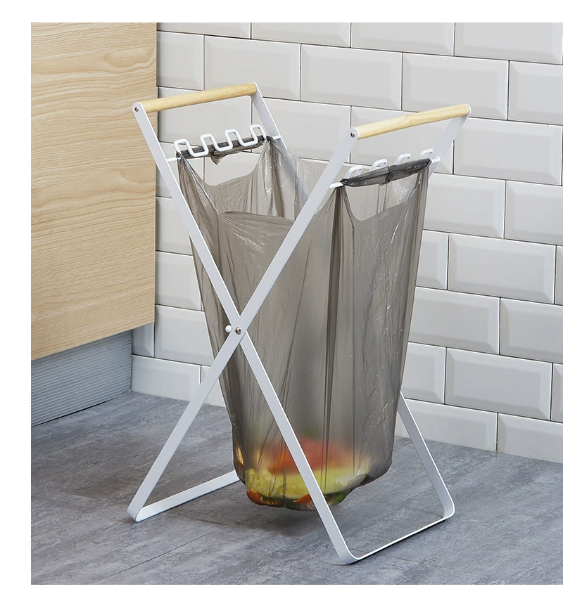 Big garbage can, tubing, garbage bag for home use