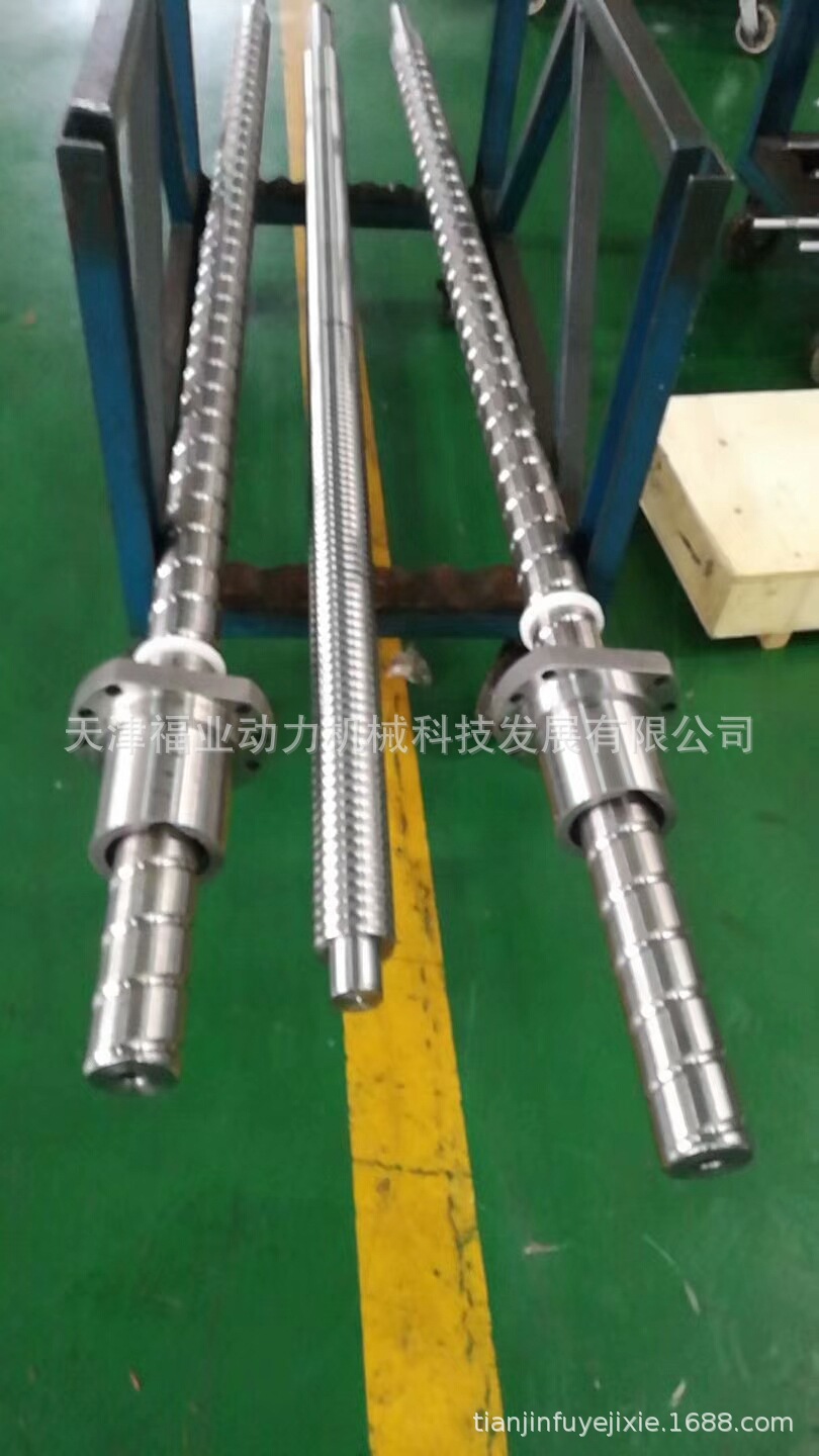 内循环滚珠丝杠1R63-12E1-1FDVE-3708-4091-0.008