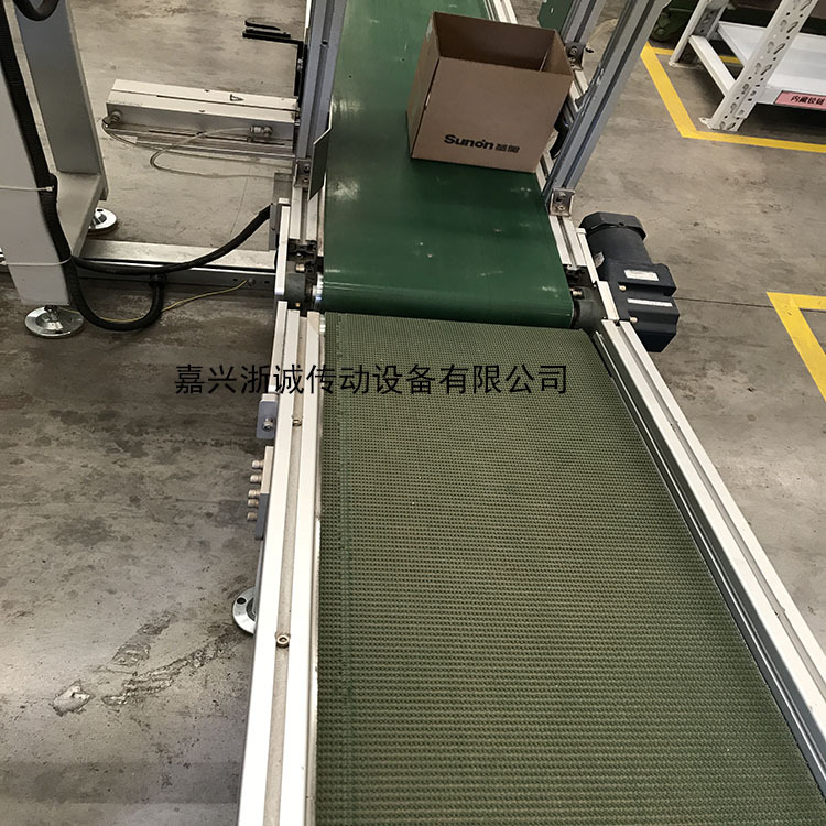 重庆成都pvc输送带 传送带 PU传输带生产厂家 非标定做实力厂家