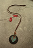 Retro ethnic copper accessories, necklace, sweater, ethnic style, cotton and linen
