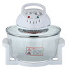 Foreign trade light wave air fried pot 12L home multi -function W -fume electric frying pot oven hot air stove one piece