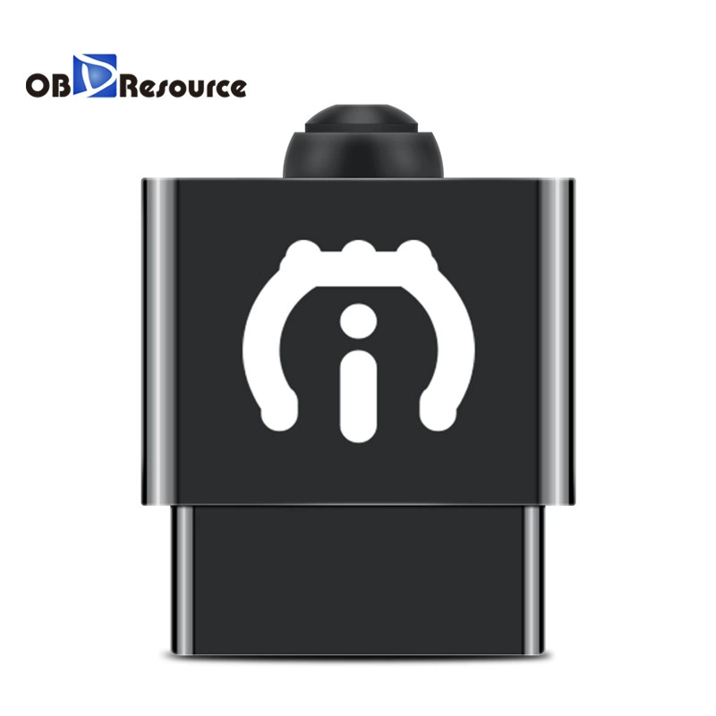 Чернота аппаратуры сброса давления автошины автомобиля мертвого цикла давления автошины Тойота отпуска ТПМ 50 портативная