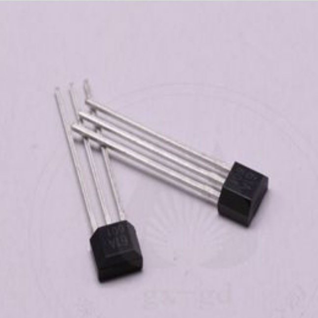 厂家直销ss461a霍尔传感器双极锁存霍尔开关61a原装现货