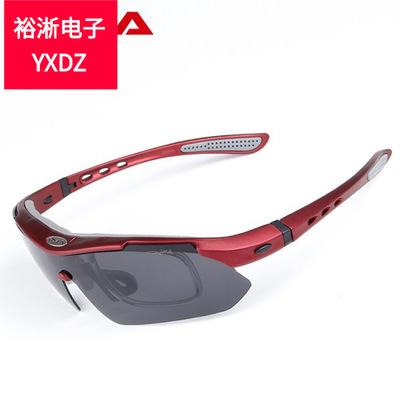OYEA厂家直销G100 户外钓鱼眼镜偏光增晰镜看漂专用眼镜|ru