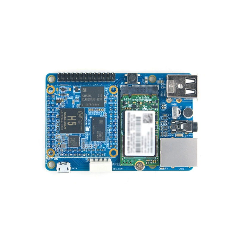 Мини-щит для NanoPi NEO Core/Core2 Расширительная плата