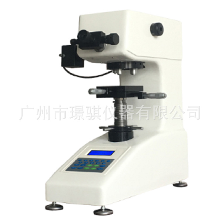 现货促销Leeb里博HV-30经济型台式手动转塔维氏硬度计30Kgf试验机