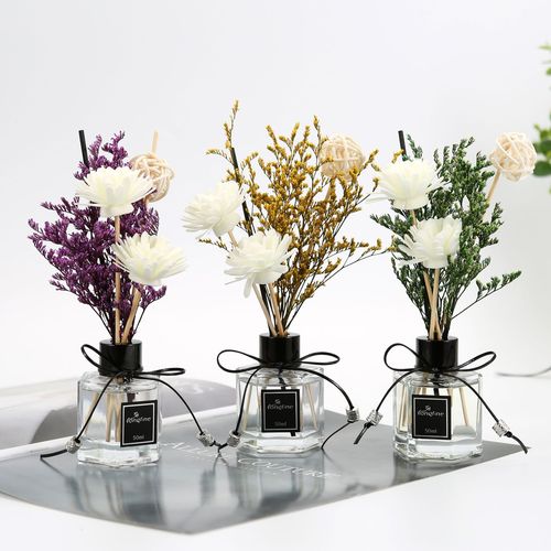 Air freshener bedroom room perfume fragrance ornaments diffuser home long-lasting aromatherapy toilet deodorizing essential oil