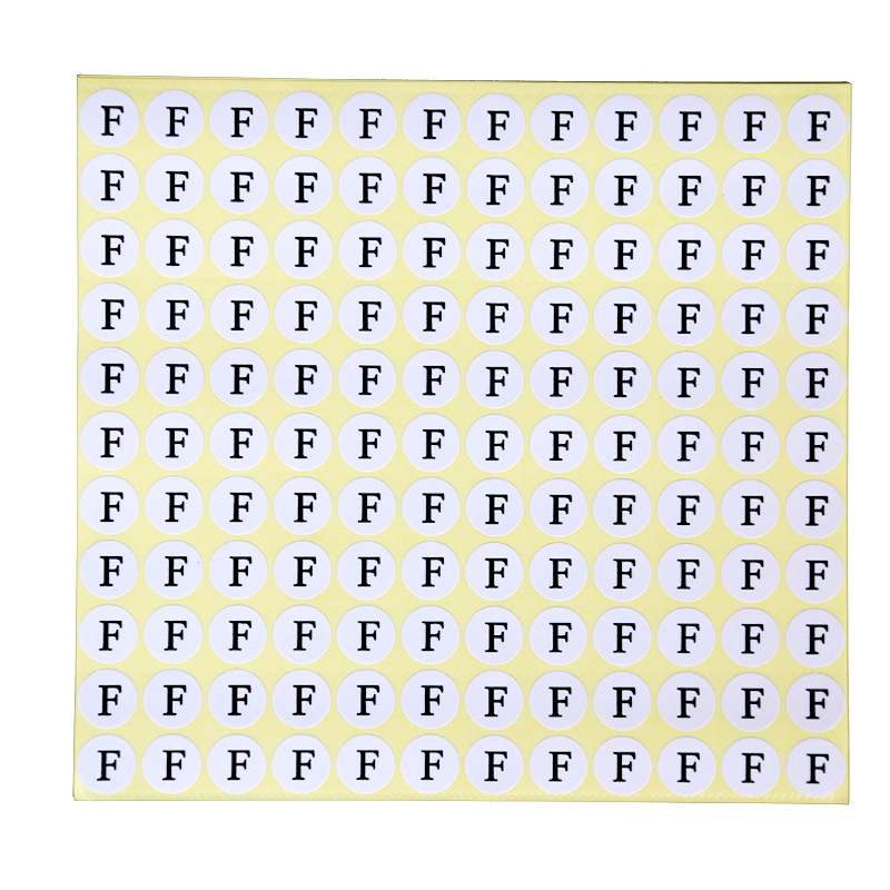 F码